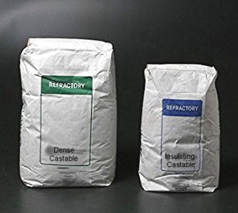 Refractory Castable Photo